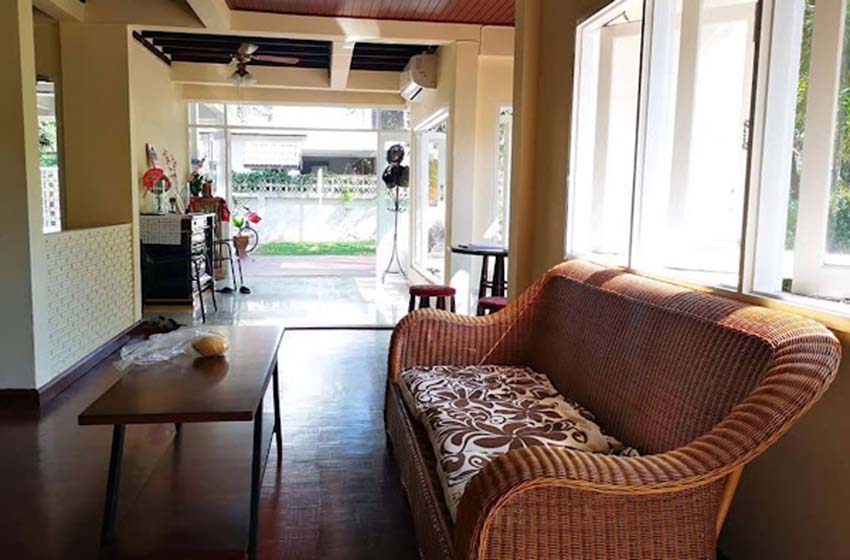House in Lat Phrao 